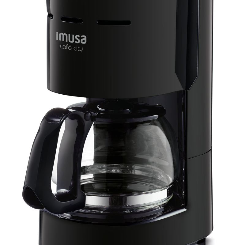 Cafetera Imusa Cafe City 6 Tazas