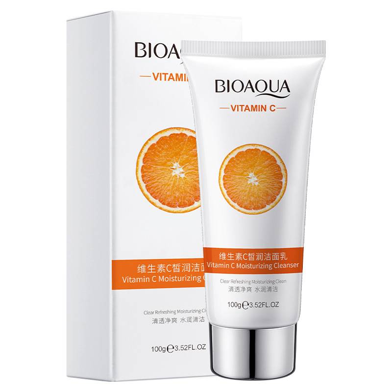 JABÓN FACIAL ANTIOXIDANTE VIT C BIOAQUA