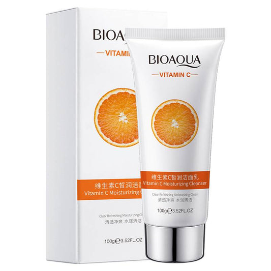 JABÓN FACIAL ANTIOXIDANTE VIT C BIOAQUA