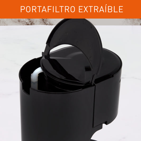 Cafetera Imusa Cafe City 6 Tazas