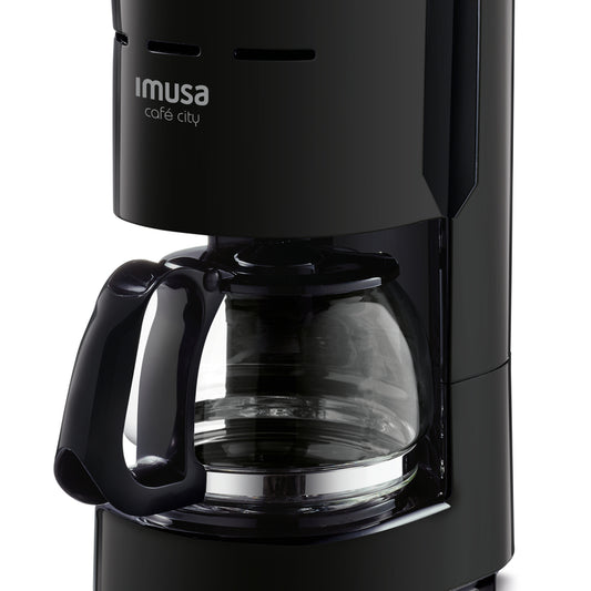 Cafetera Imusa Cafe City 6 Tazas