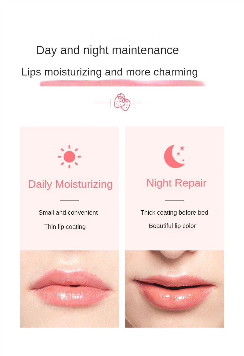 BIOAQUA Mascarilla De Labios