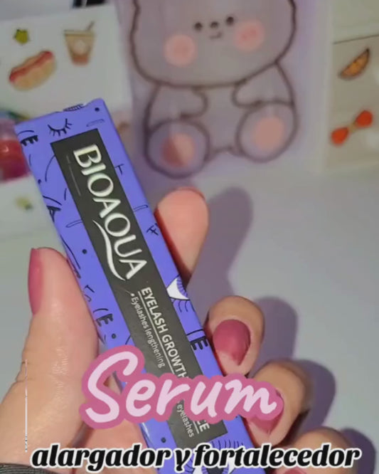 SERUM ALARGADOR DE PESTAÑAS BIOAQUA